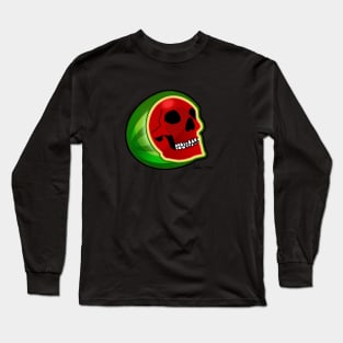 Three Watermelons Win! Long Sleeve T-Shirt